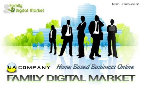 company family digital market